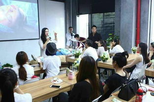 紋繡培訓(xùn)學(xué)校 半永久培訓(xùn)