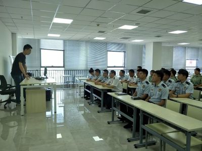 【培訓】紅橋支隊深入天津消防職業學校培訓學習