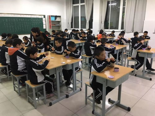 學習能力培訓開課啦 2017年昌樂外國語學校一年級學習能力培訓項目順利開展