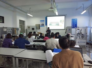 電氣學(xué)院舉行首屆西門子sce教師培訓(xùn)