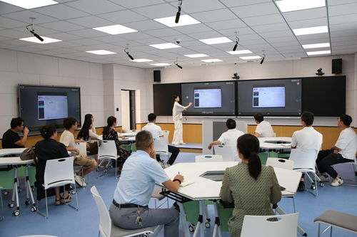 宿州應用技術學校開展錄播室使用培訓