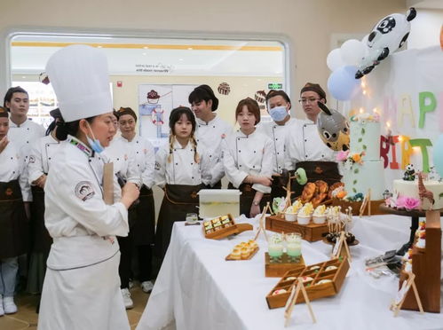 西點培訓學校哪家好 如何挑選靠譜的西點烘焙學校