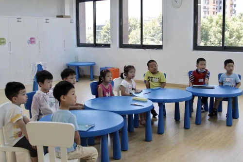 高溫難擋學習熱情 哈哈培訓學校常規班第一周紀實